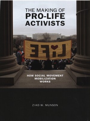 cover image of The Making of Pro-life Activists